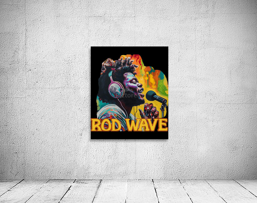 Rod wave 59 Wall Preview