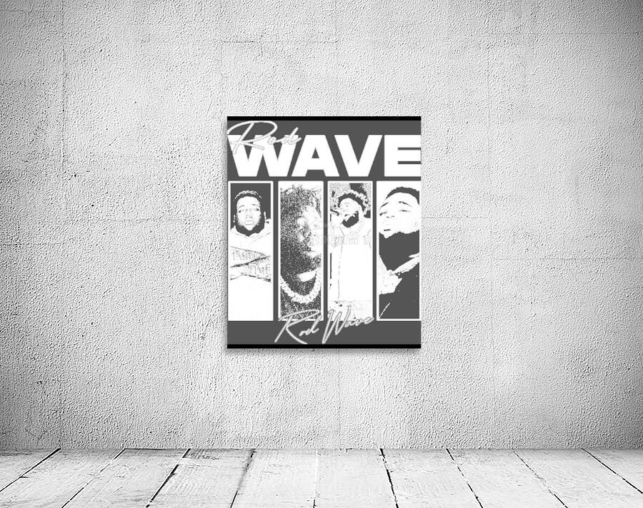 Rod wave 60 Wall Preview