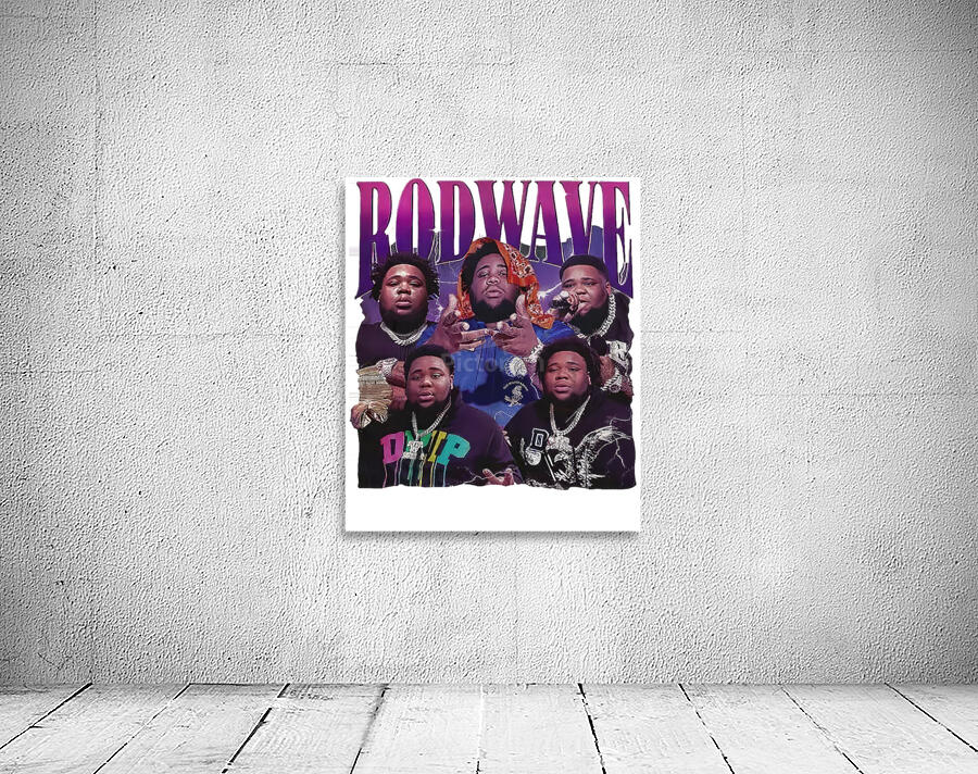Rod wave 67 Wall Preview