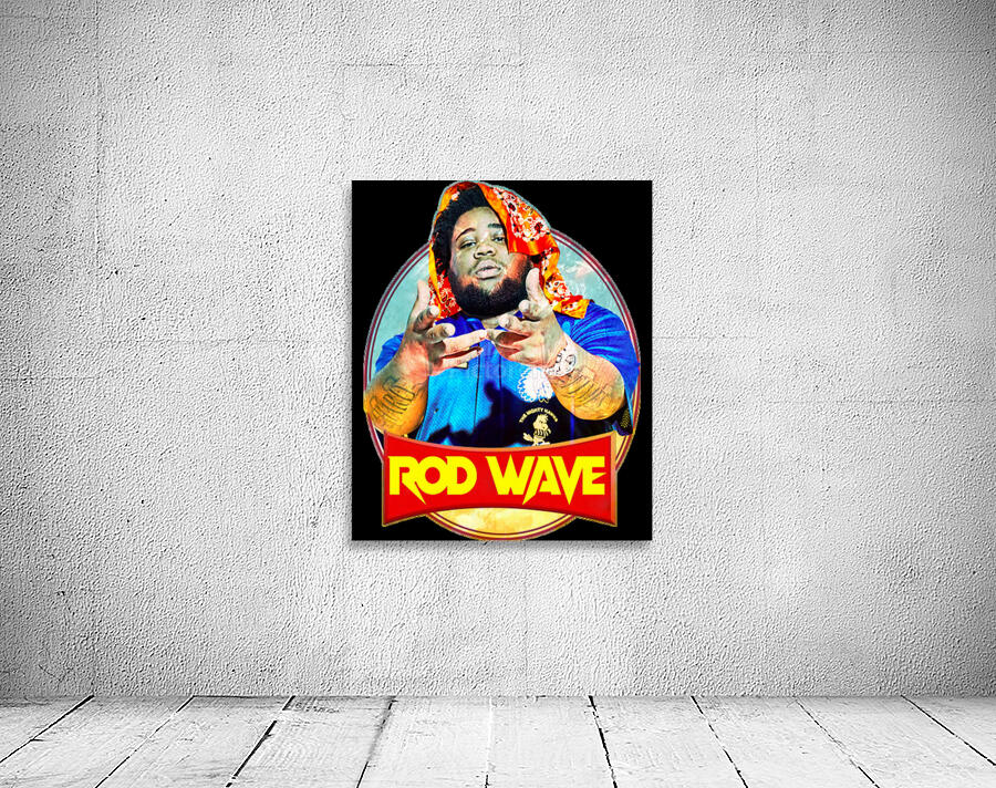 Rod wave 71 Wall Preview