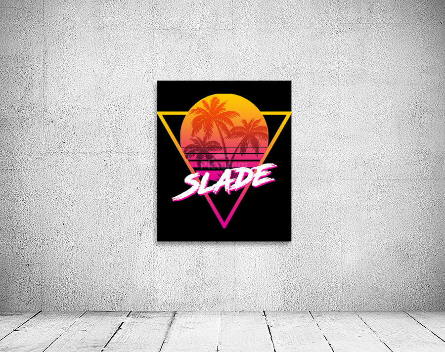 slade 2 Wall Preview