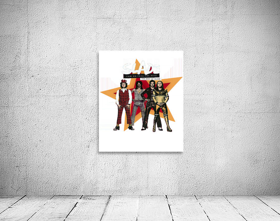 slade 9 Wall Preview