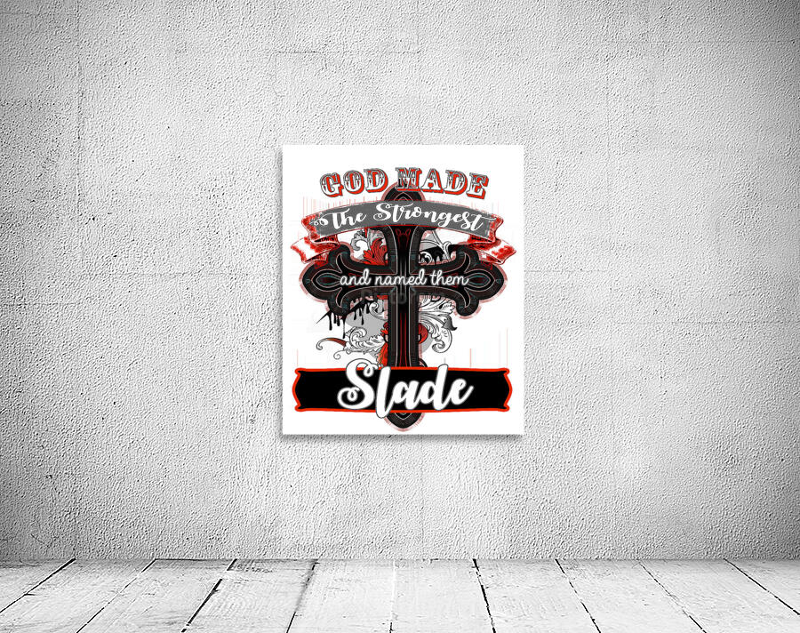slade 16 Wall Preview