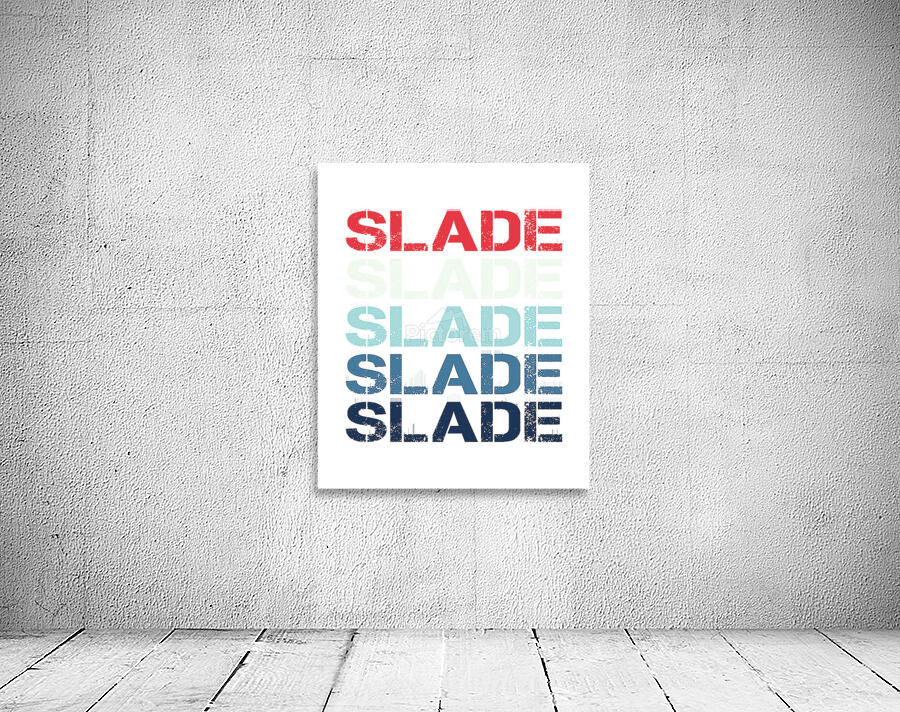 slade 18 Wall Preview