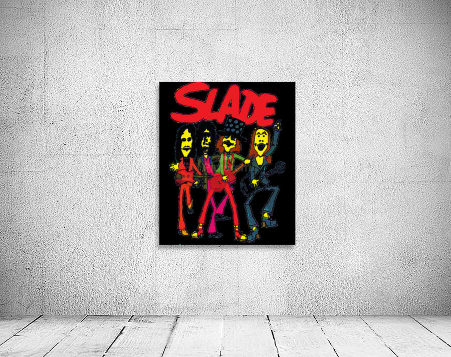 slade 20 Wall Preview