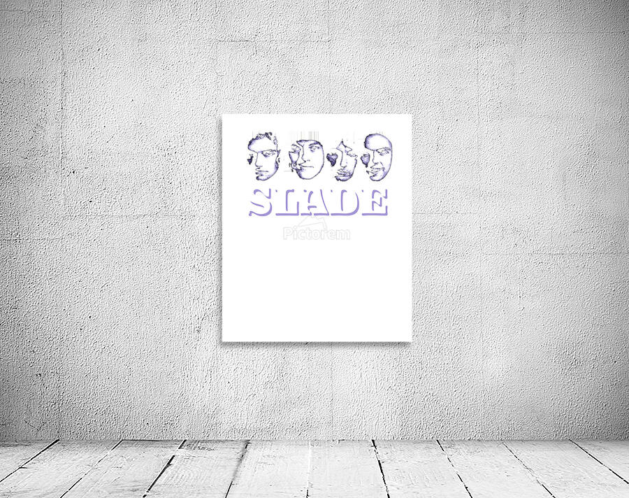slade 25 Wall Preview