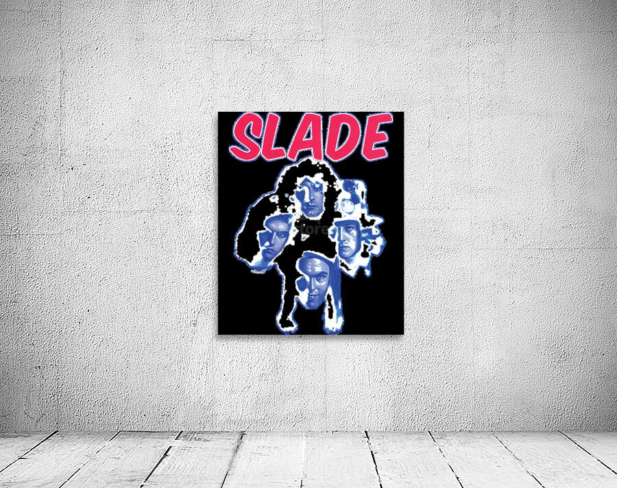 slade 26 Wall Preview