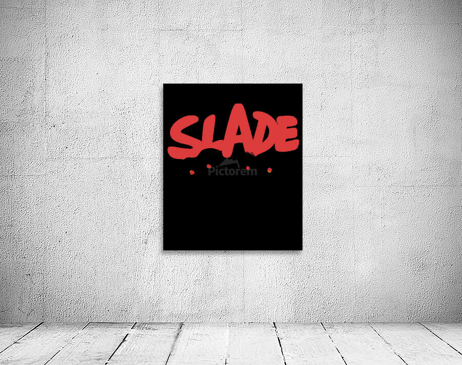 slade 27 Wall Preview