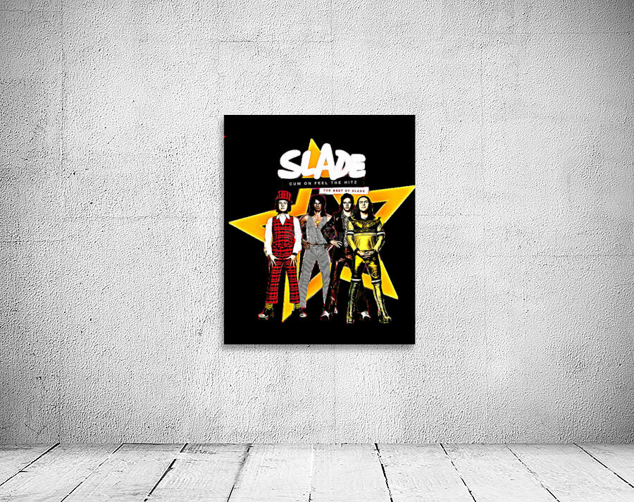 slade 31 Wall Preview