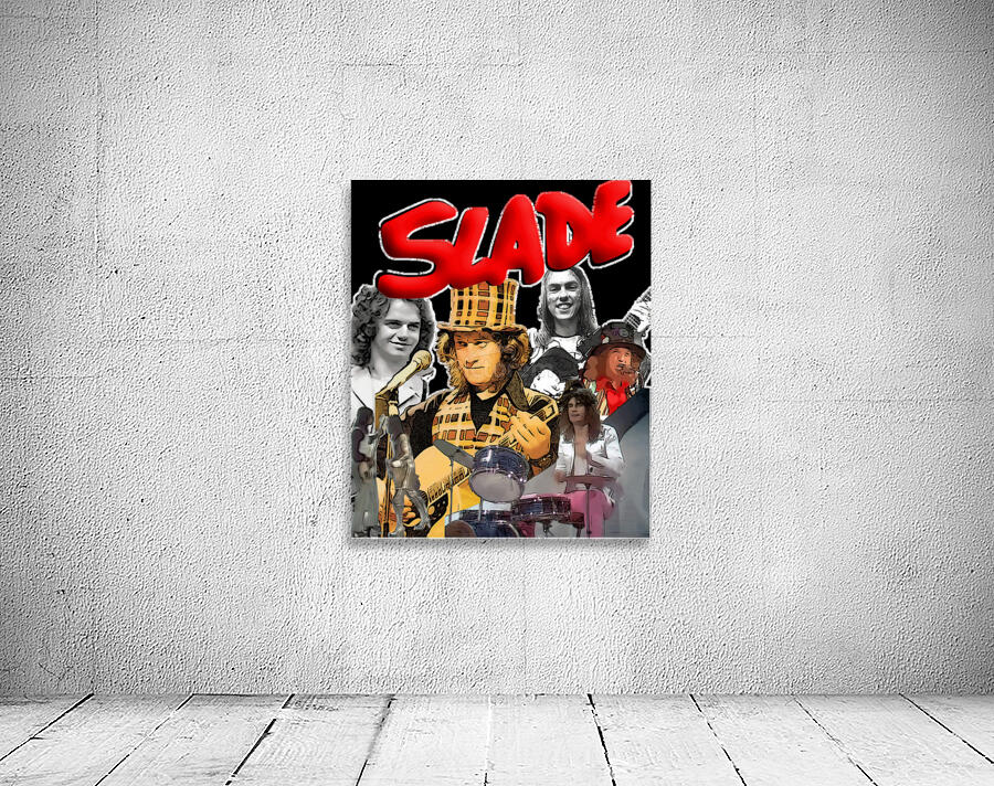 slade 38 Wall Preview