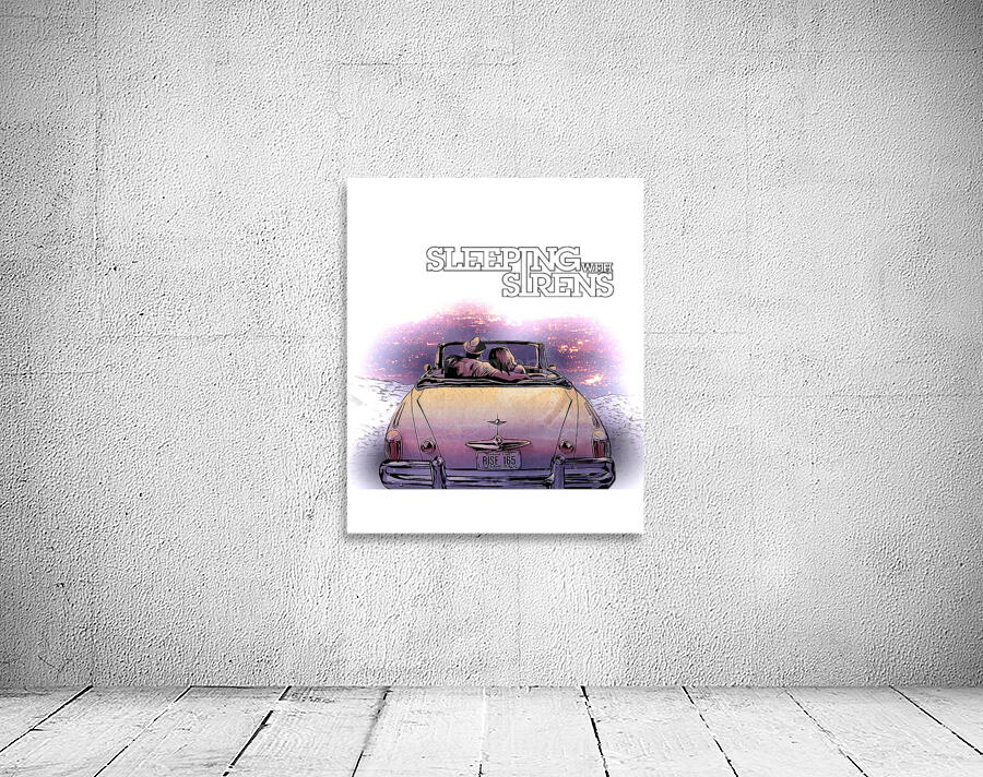 sleeping with sirens 1 Wall Preview