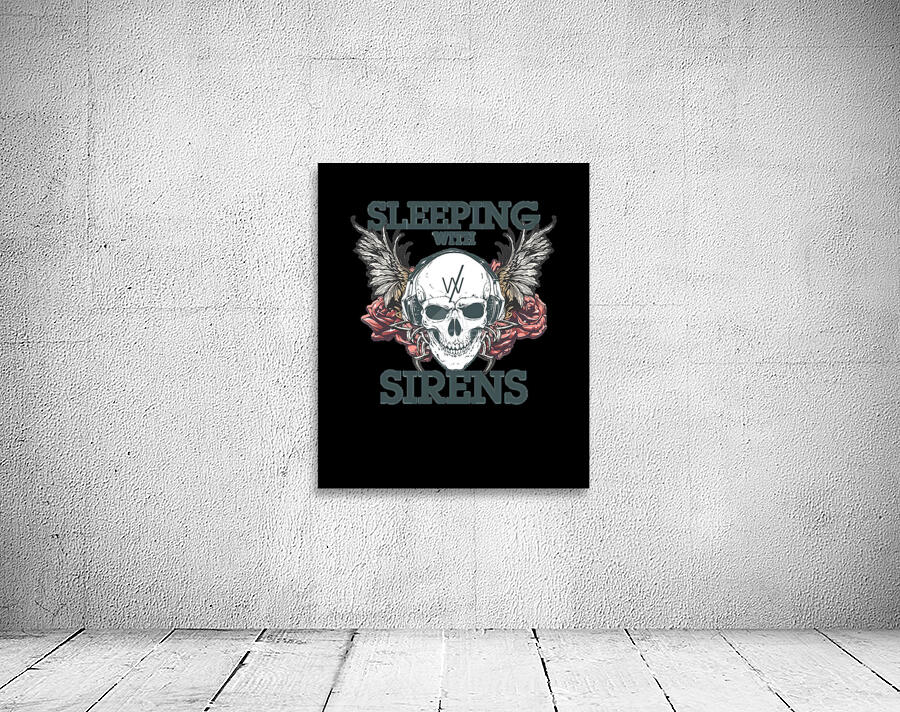 sleeping with sirens 4 Wall Preview