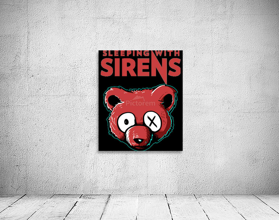 sleeping with sirens 7 Wall Preview