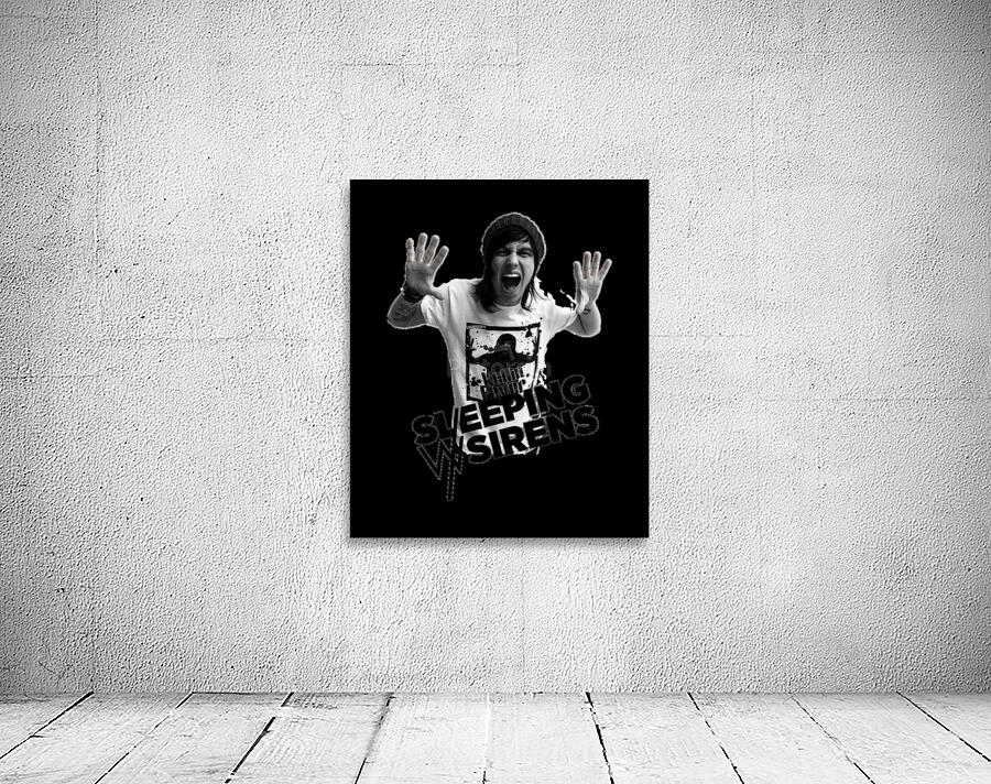sleeping with sirens 9 Wall Preview