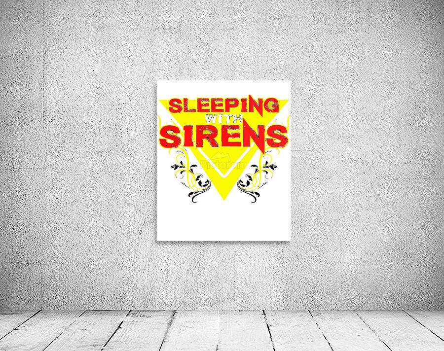 sleeping with sirens 13 Wall Preview