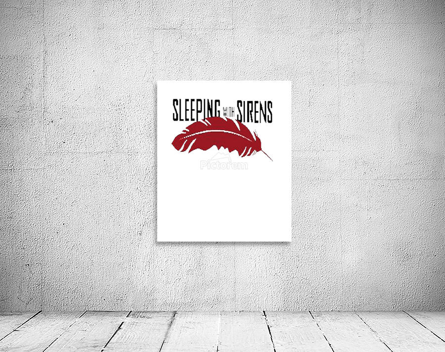 sleeping with sirens 16 Wall Preview