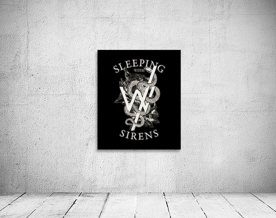 sleeping with sirens 20 Wall Preview