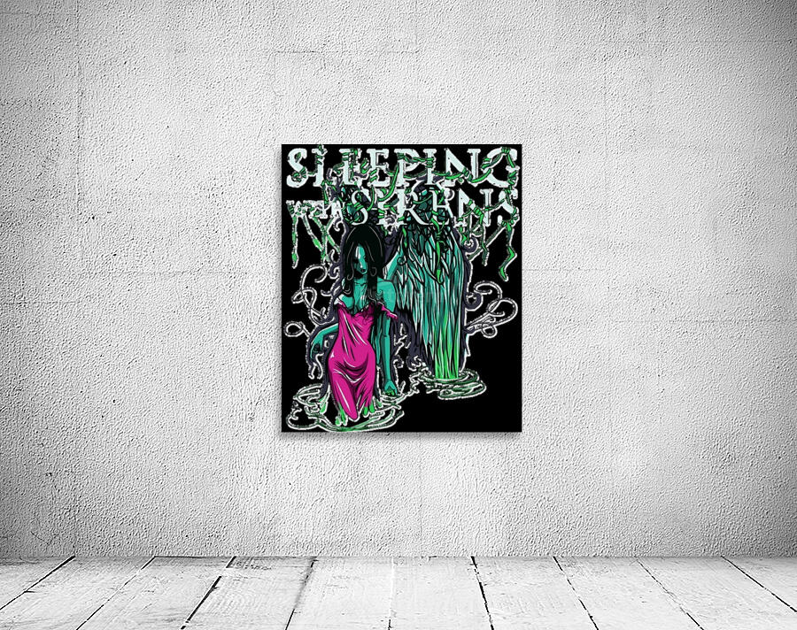 sleeping with sirens 21 Wall Preview