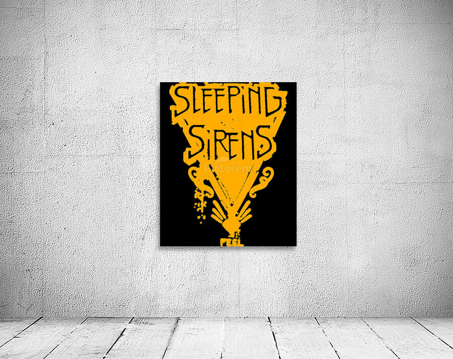 sleeping with sirens 23 Wall Preview