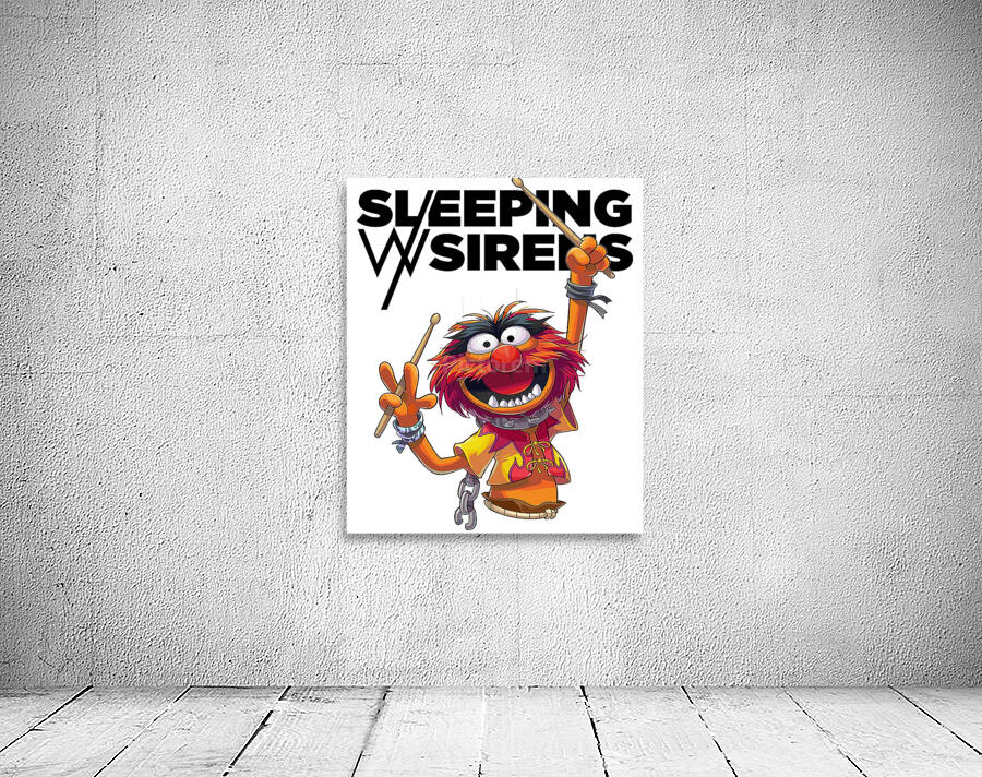 sleeping with sirens 29 Wall Preview