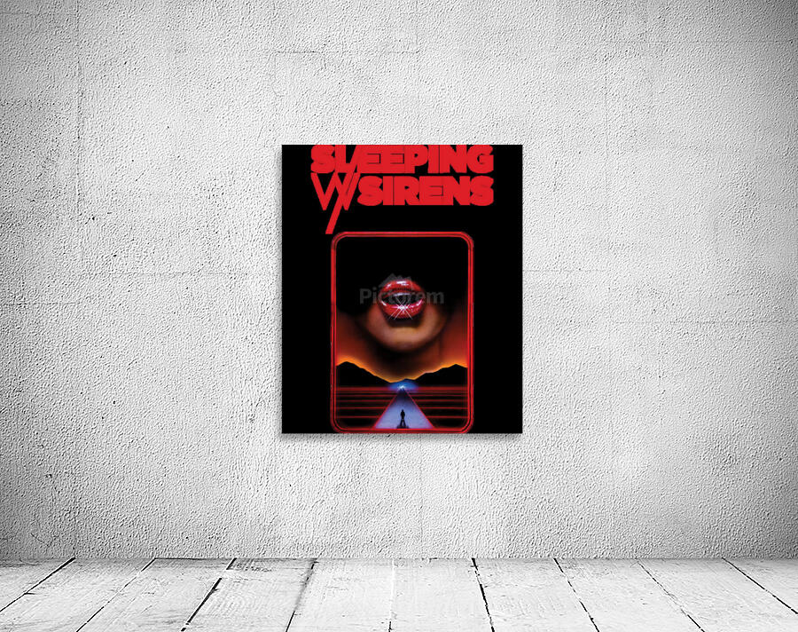 sleeping with sirens 31 Wall Preview