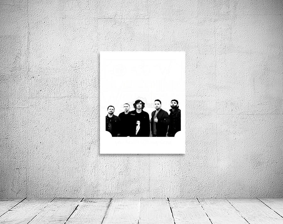 sleeping with sirens 36 Wall Preview