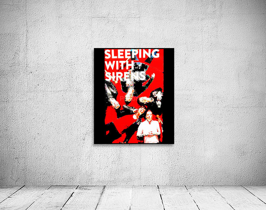 sleeping with sirens 37 Wall Preview