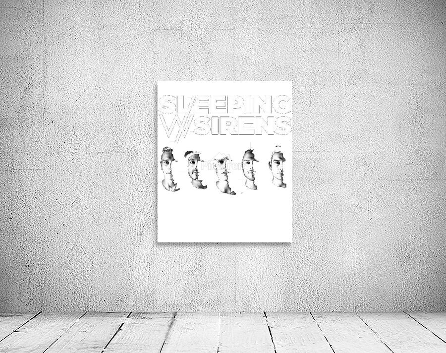 sleeping with sirens 41 Wall Preview