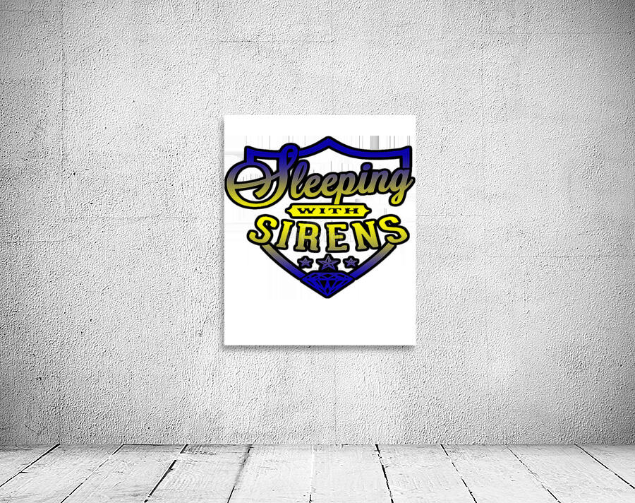 sleeping with sirens 43 Wall Preview