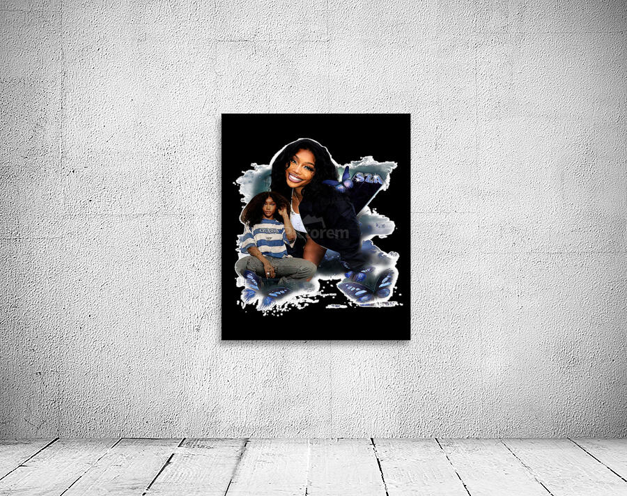 SZA 2 Wall Preview
