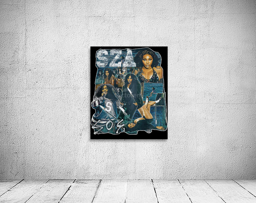 SZA 4 Wall Preview