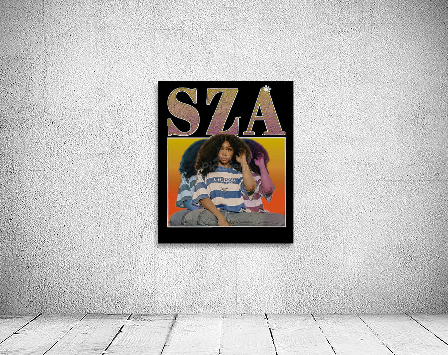 SZA 5 Wall Preview