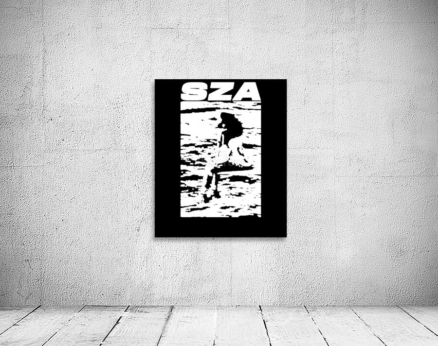 SZA 8 Wall Preview