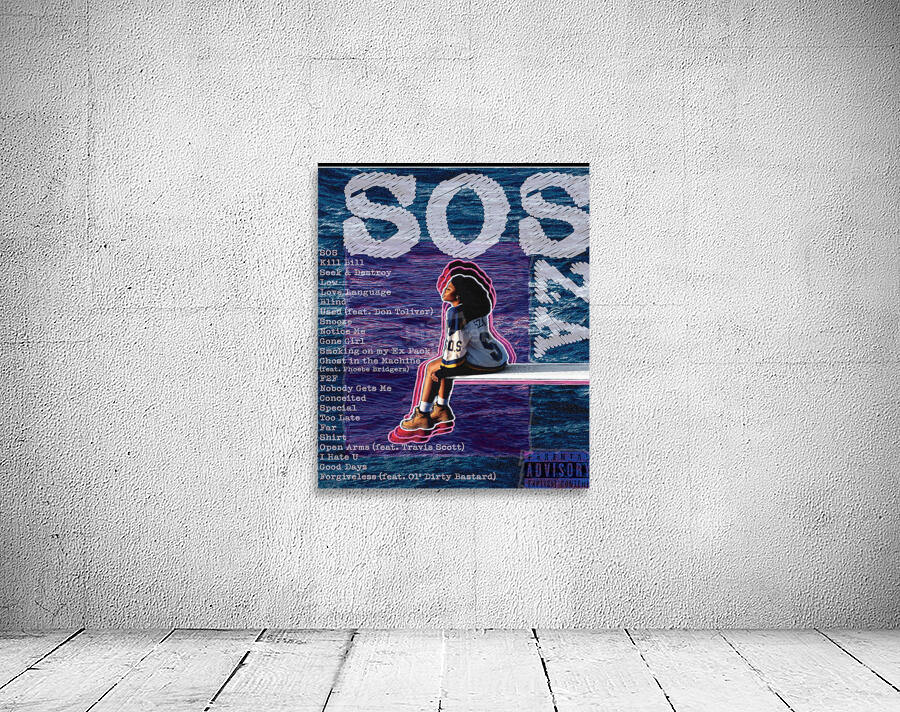 SZA 14 Wall Preview