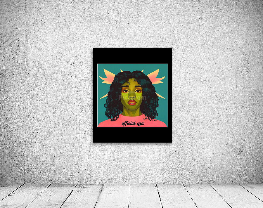 SZA 16 Wall Preview