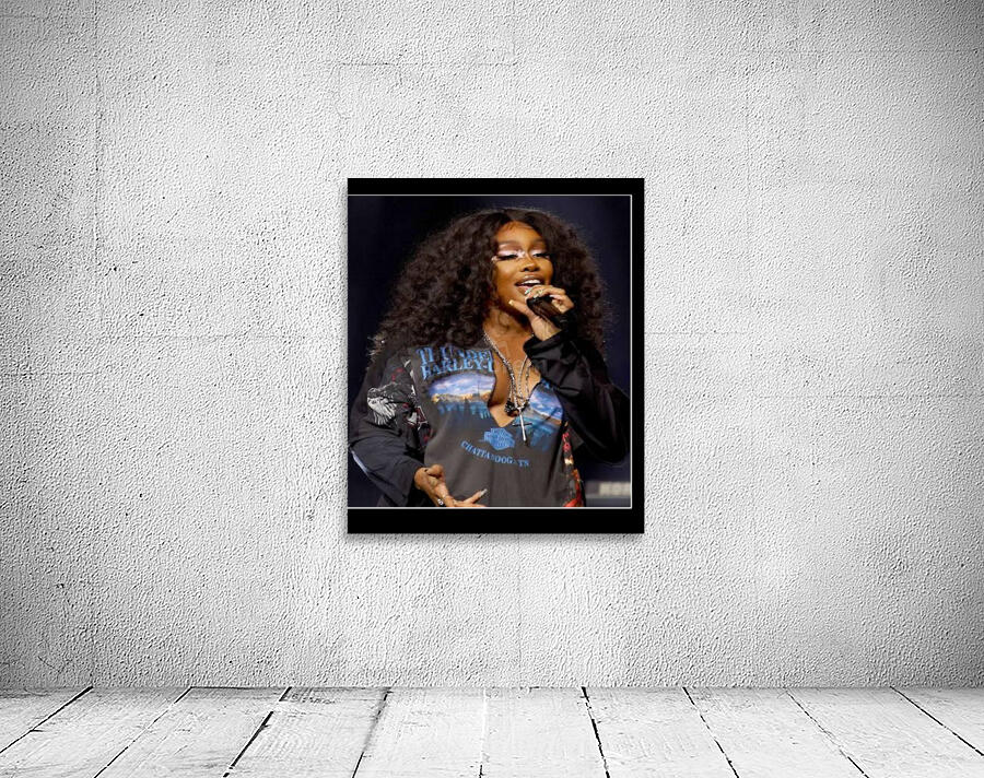 SZA 18 Wall Preview