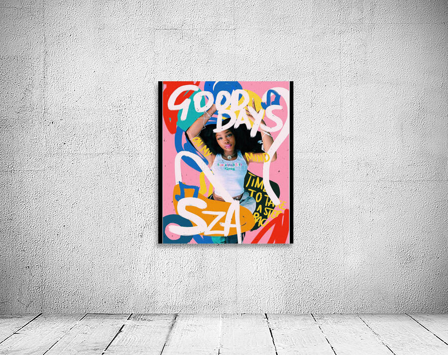 SZA 19 Wall Preview