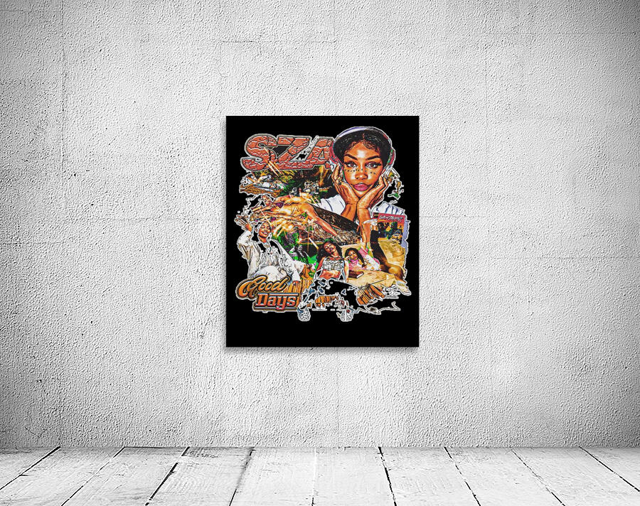 SZA 20 Wall Preview