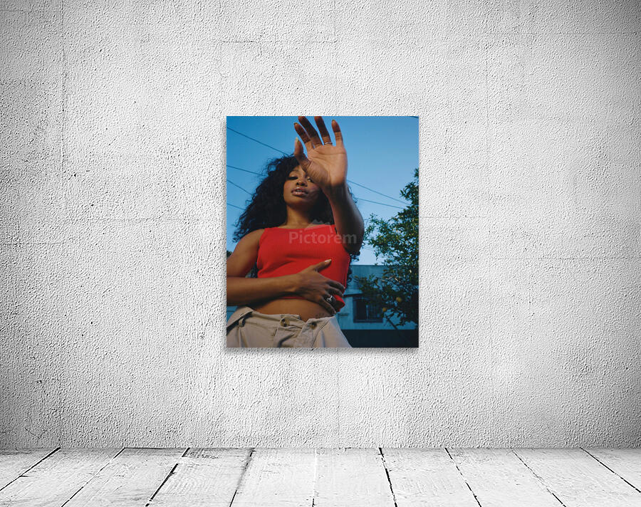 SZA 21 Wall Preview