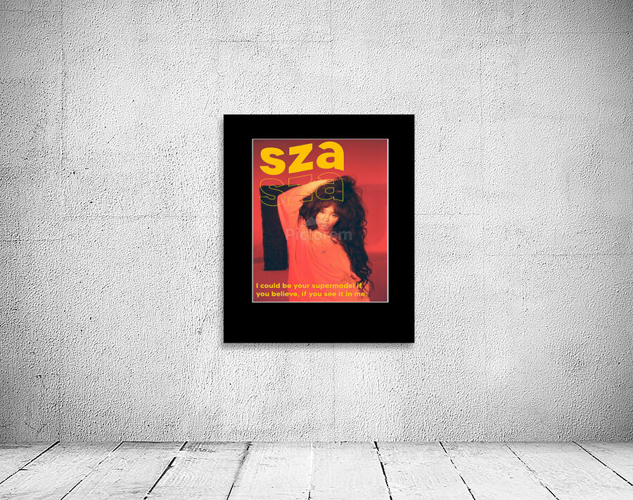 SZA 22 Wall Preview