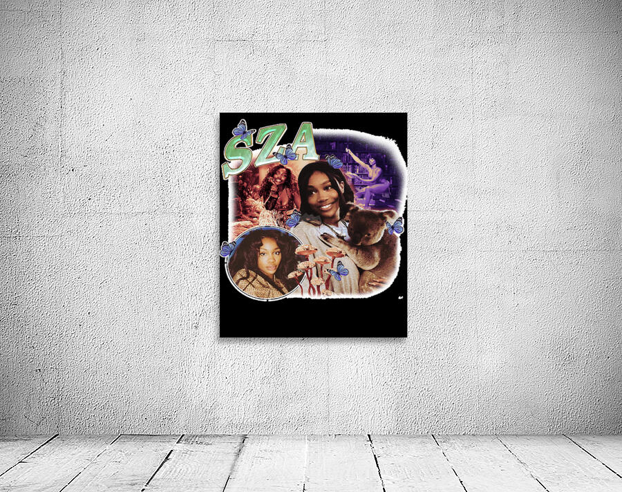 SZA 24 Wall Preview