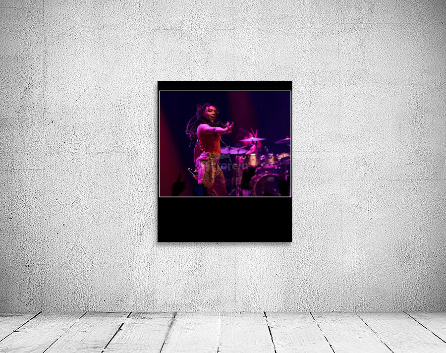 SZA 26 Wall Preview