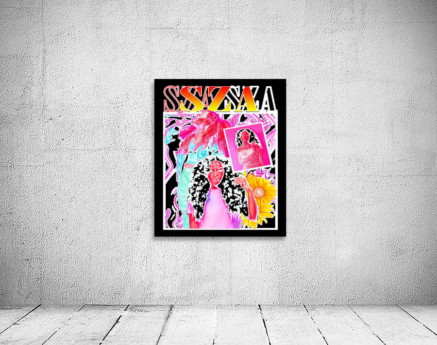 SZA 27 Wall Preview