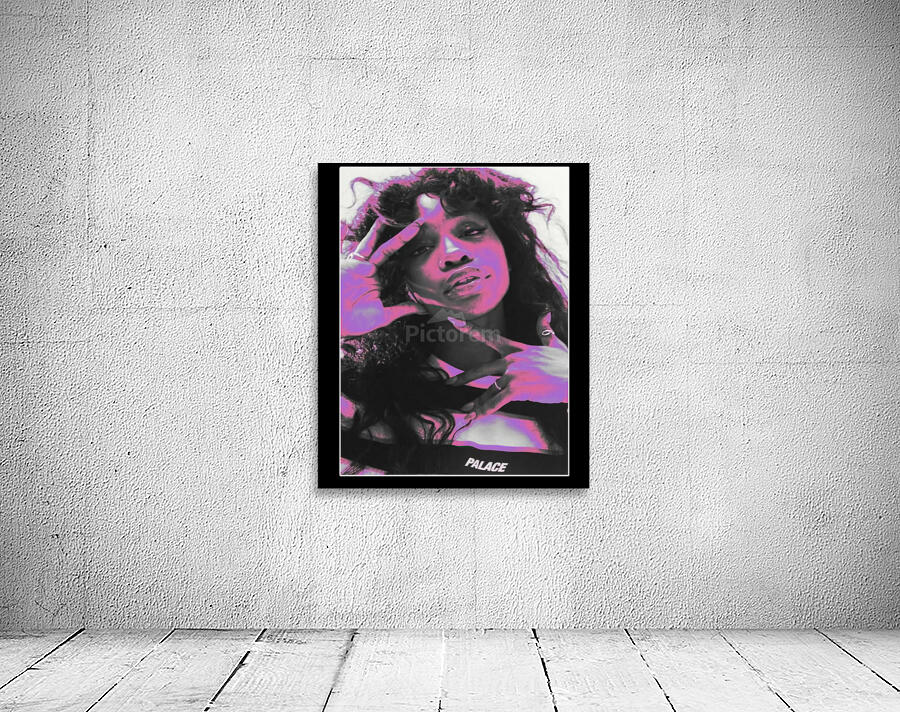 SZA 33 Wall Preview