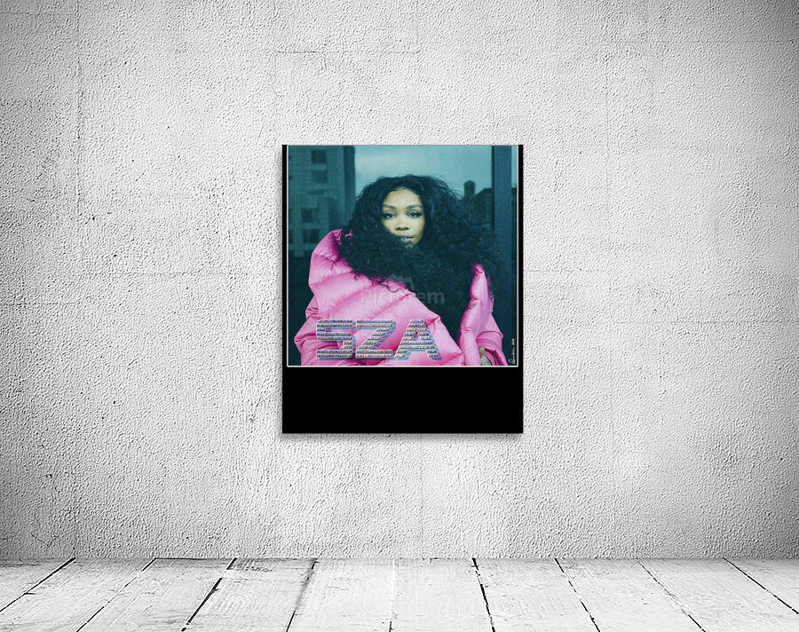SZA 34 Wall Preview