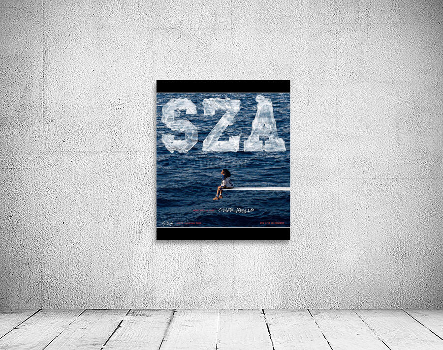 SZA 35 Wall Preview