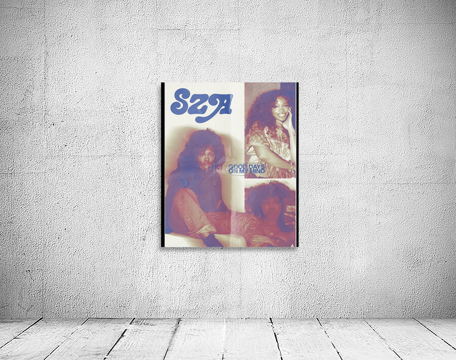 SZA 36 Wall Preview