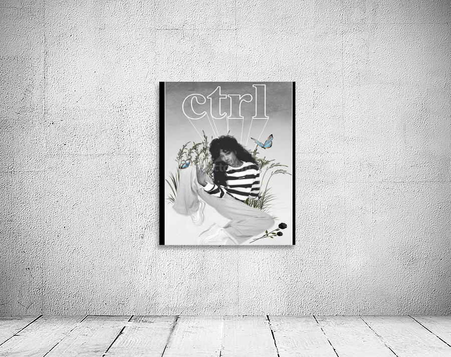 SZA 37 Wall Preview