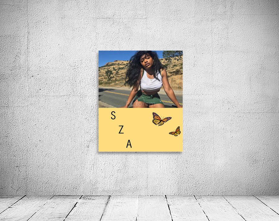 SZA 39 Wall Preview