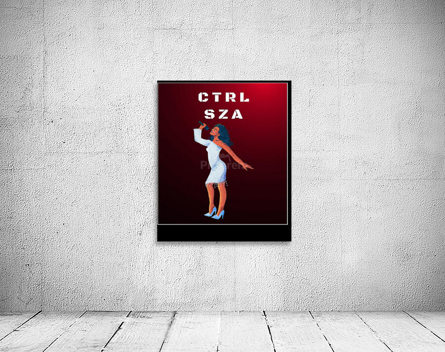 SZA 43 Wall Preview